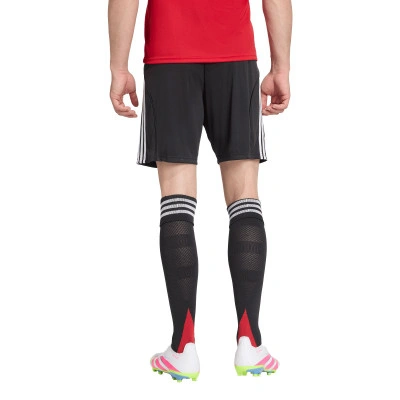 Spodenki Manchester United Primera Equipación 2025-2026