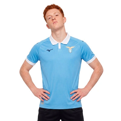 Koszulka Lazio Strój domowy 2026-2027