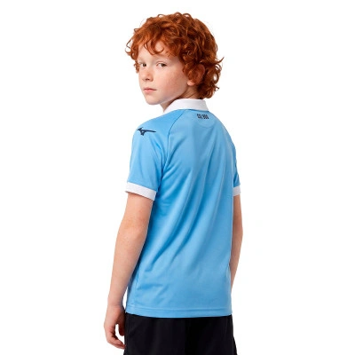 Koszulka Lazio Strój domowy 2026-2027 Dzieci