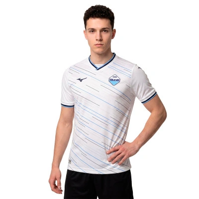 Koszulka S.S. Lazio Strój wyjazdowy 2026-2027