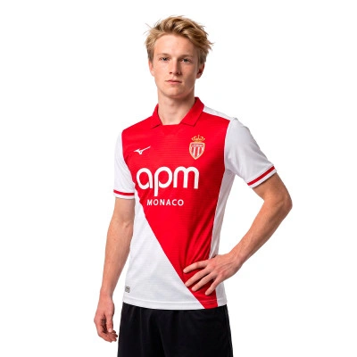 Koszulka A.S. Monaco FC Strój domowy 2026-2027