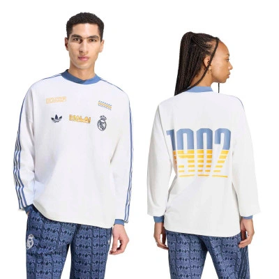 Koszulka Real Madrid LFSTLR Fanswear 2026-2027