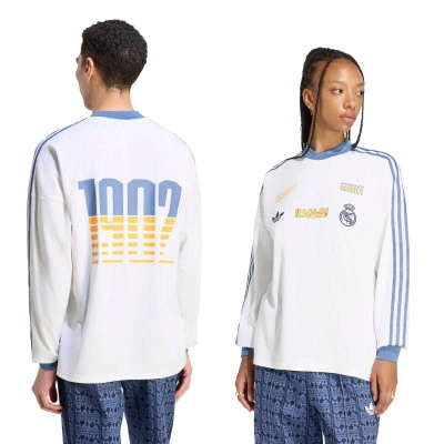 Koszulka Real Madrid LFSTLR Fanswear 2026-2027