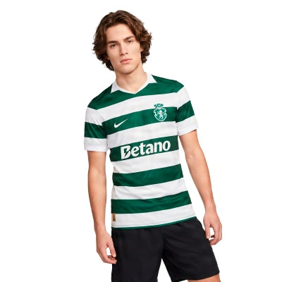 Koszulka Sporting CP Strój domowy 2026-2027