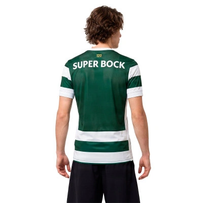 Koszulka Sporting CP Strój domowy 2026-2027