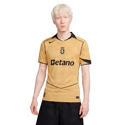 Koszulka Sporting CP Strój wyjazdowy 2026-2027