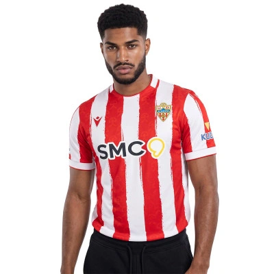 Koszulka UD Almeria Strój domowy 2026-2027