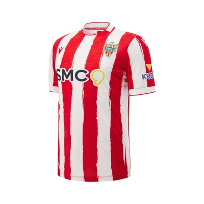 Koszulka UD Almeria Strój domowy 2026-2027