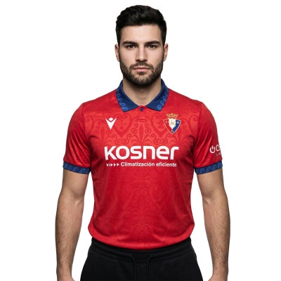 Koszulka CA Osasuna Strój domowy 2026-2027