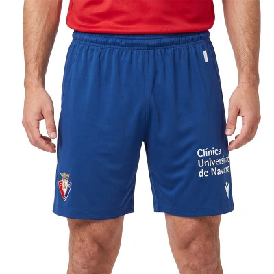 Spodenki CA Osasuna Strój domowy 2026-2027