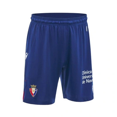 Spodenki CA Osasuna Strój domowy 2026-2027 Dziecięcy