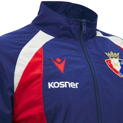 Kurtka CA Osasuna Anthem Pre-match 2026-2027