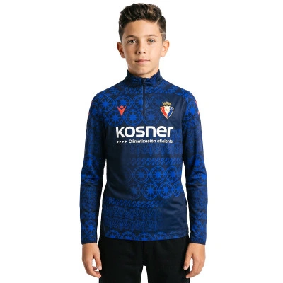 Bluza CA Osasuna Pre-match 2026-2027 Dziecięca