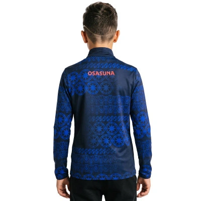 Bluza CA Osasuna Pre-match 2026-2027 Dziecięca