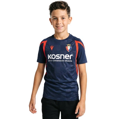 Koszulka CA Osasuna Training 2026-2027 Dziecięca