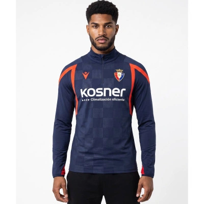 Bluza CA Osasuna Training 2026-2027