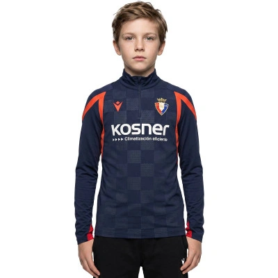Bluza CA Osasuna Training 2026-2027 Dziecięca