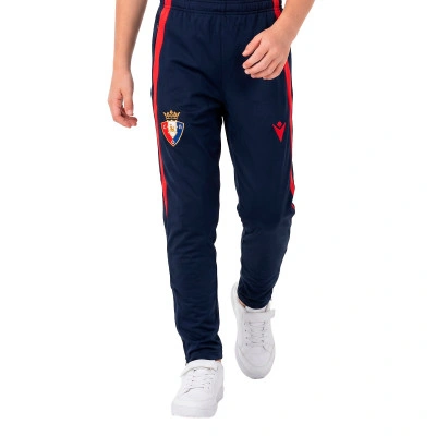 Długie spodnie CA Osasuna Training 2026-2027 Dziecięce