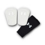 Elite Slip-In Shin Guard-White