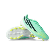 Buty piłkarskie adidas F50 Hyperfast League AG Dziecięce