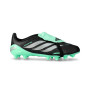 Predator League FT AG Dziecięce-Core Black-Silver Metallic-Pulse Mint