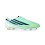 F50 Hyperfast Elite FG Dziecięce-Pulse Mint-Core Black-Solar Lemon