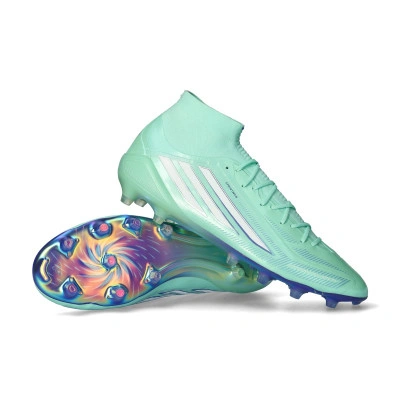 Buty piłkarskie F50 Sparkfusion Elite FG/AG Kobieta