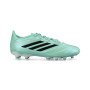Copa Pure IV Elite FG Dziecięce-Clear Mint-Core Black-Footwear White