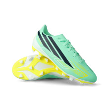 Buty piłkarskie adidas F50 Hyperfast Club FG/MG Dziecięce