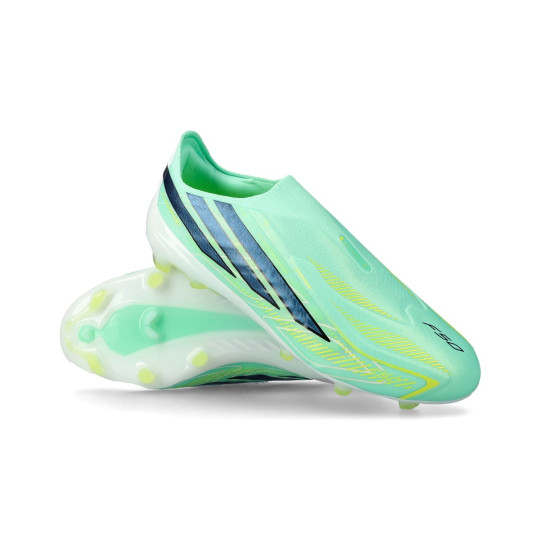 Buty piłkarskie adidas F50 Hyperfast Elite LL FG Dziecięce