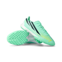 Buty piłkarskie adidas F50 Hyperfast League Turf Dziecięce
