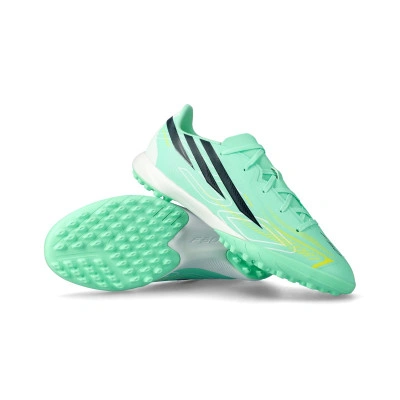 Buty piłkarskie F50 Hyperfast League Turf Dziecięce