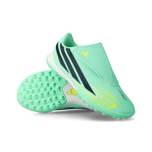 Buty piłkarskie adidas F50 Hyperfast Club Taśma klejącaTurf Dziecięce