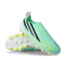 Buty piłkarskie adidas F50 HYPERFAST League LL AG Dziecięce