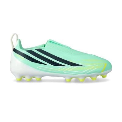 Buty piłkarskie F50 HYPERFAST League LL AG Dziecięce