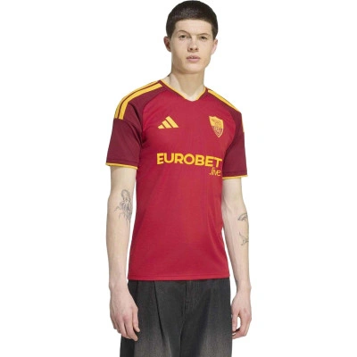 Koszulka A.S. Roma Strój domowy 2026-2027