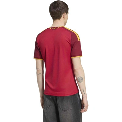 Koszulka A.S. Roma Strój domowy 2026-2027