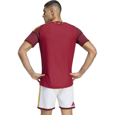 Koszulka Authentic AS Roma Strój domowy 2026-2027