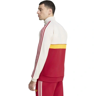 Kurtka A.S. Roma Pre-Match Away 2026-2027