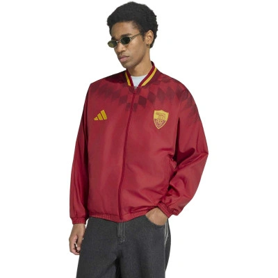 Kurtka AS Roma Pre-Match Home 2026-2027 Stadium