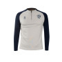 SD Huesca Training Dziecięca 2026-2027-Grey-Storm Blue-Turquoise
