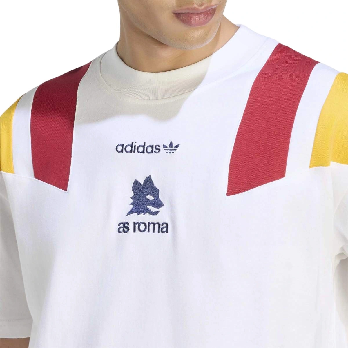 camiseta-adidas-as-roma-fanswear-2026-2027-white-3