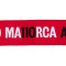Szalik Mallorca RCD Mallorca 110º rocznica