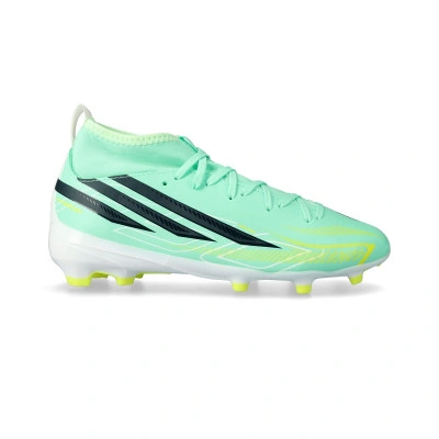 Buty piłkarskie F50 HYPERFAST League Mid FG Dziecięce