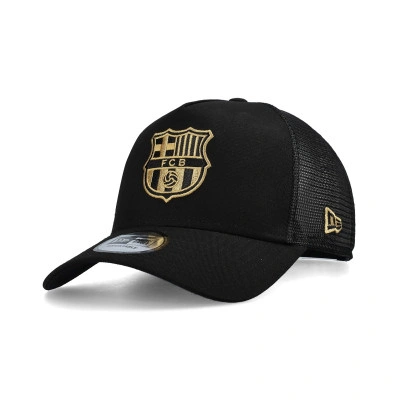 Czapka z daszkiem Black Gold Trucker