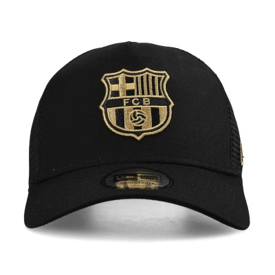 Czapka z daszkiem Black Gold Trucker