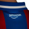 Koszulka Soka Sociedad Deportiva Huesca Retro 2025-2026 Dziecięca