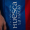 Koszulka Soka Sociedad Deportiva Huesca Retro 2025-2026