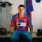 Koszulka Soka Sociedad Deportiva Huesca Retro 2025-2026