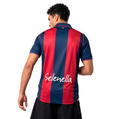 Koszulka Bologna FC 1909 Strój domowy 2026-2027